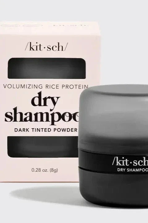 Dark Tinted Volumizing Rice Protein Dry Shampoo