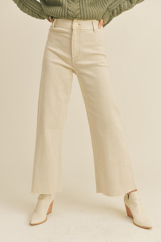 The Marley Straight Leg Pants