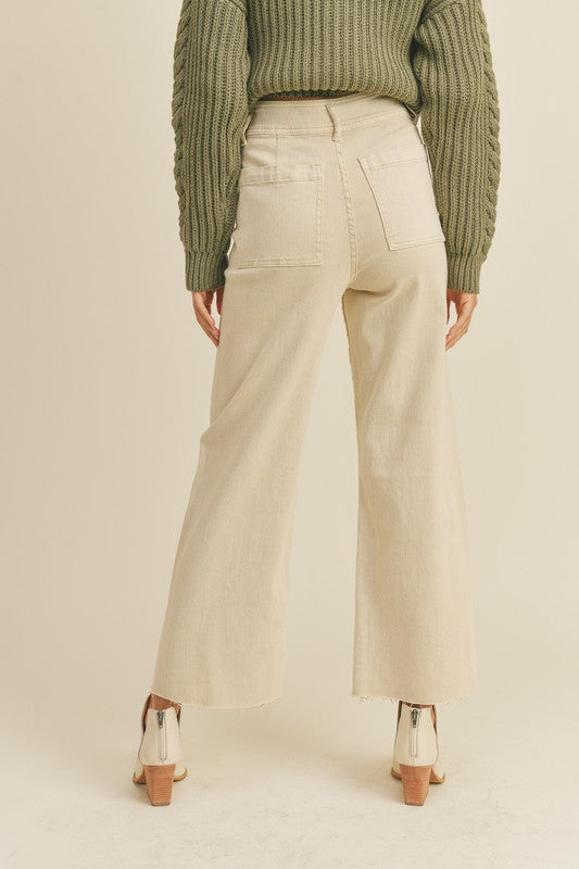 The Marley Straight Leg Pants