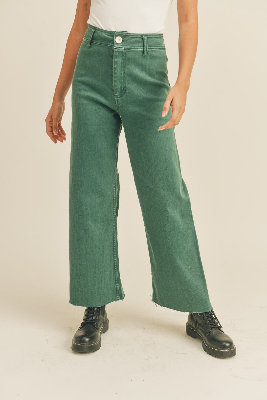 The Marley Straight Leg Pants