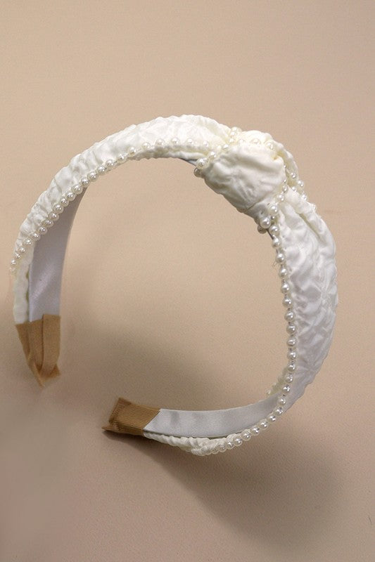 Pearl Headbands