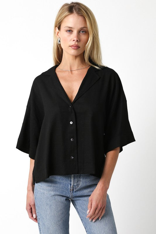 The Aretha Kimono Top