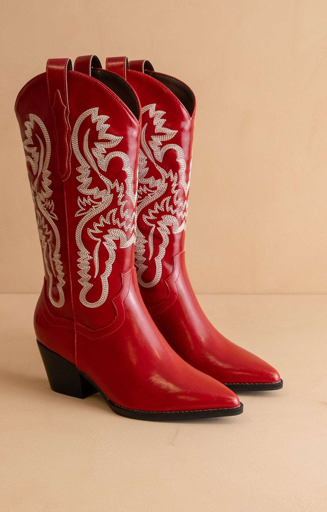 The Amaya Cowgirl Boots