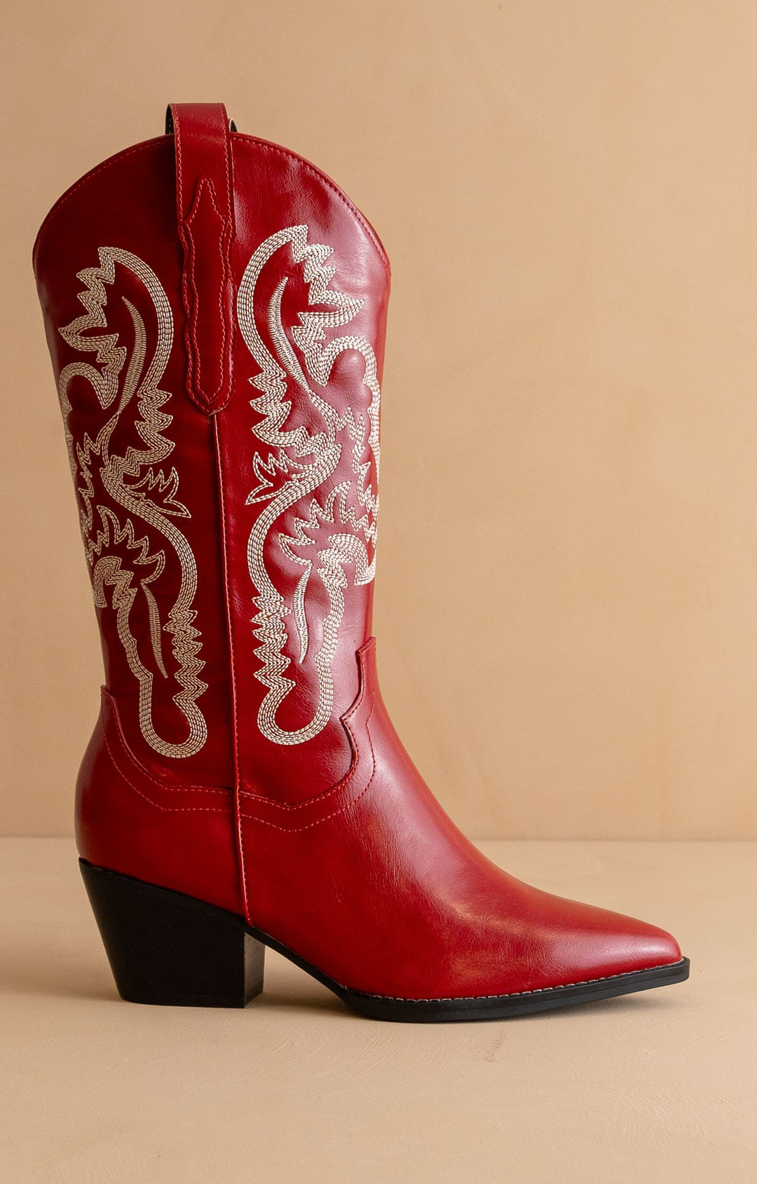 The Amaya Cowgirl Boots