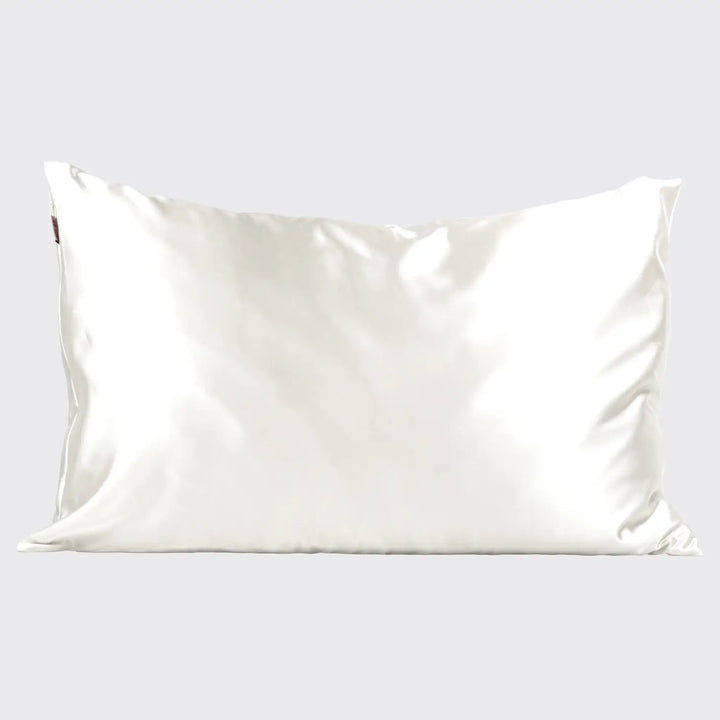 The Satin Pillowcase - Ivory